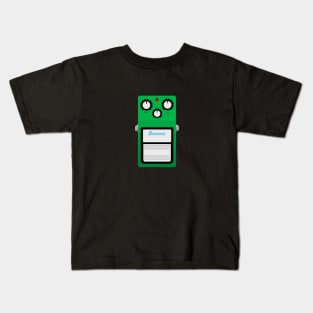 Tubescreamer Stompbox Kids T-Shirt